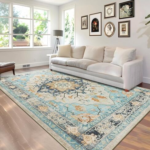 سجادة منطقة 4x6، سجاد وردي لغرفة النوم سجادة منطقة 4x6، سجادة مدخل الطريق، سجاد مطبخ غير قابل للانزلاق، سجاد منخفض الوبر لغرفة النوم، سجاد عتيق بوهو، سجادة وردية زهرية، سجادة منطقة ناعمة in Saudi Arabia