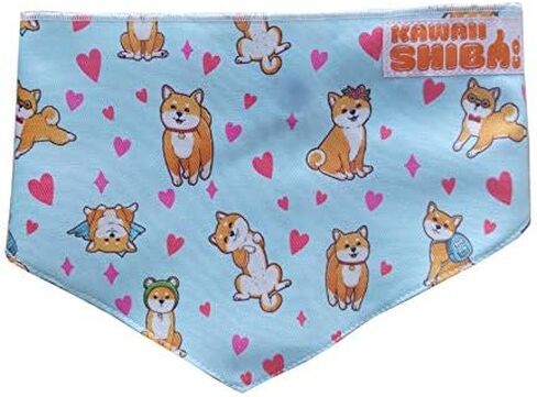 Kawaii Shiba Co. Shiba Inu Dog Bandana in Saudi Arabia