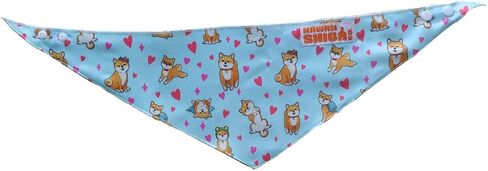 Kawaii Shiba Co. Shiba Inu Dog Bandana in Saudi Arabia