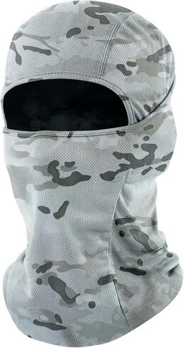 Ski Mask Balaclava Shiesty, Motorcycle Football Windproof UV Protector Cooling for Men/Women in Kuwait