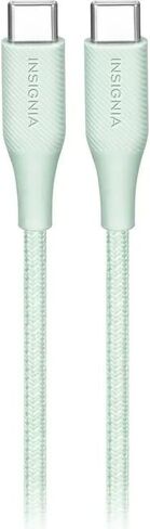كابل INSIGNIA Lightning إلى USB-C (5 قدم، أخضر فاتح) in Kuwait
