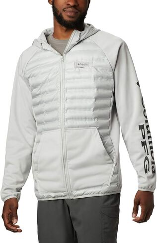 Columbia Men's Terminal Hybrid Hoodie in Saudi Arabia
