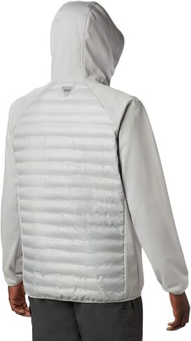 Columbia Men's Terminal Hybrid Hoodie in Saudi Arabia