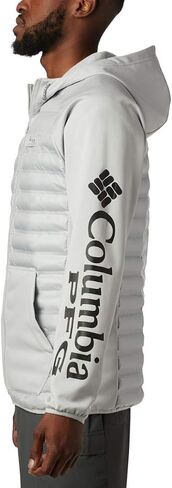Columbia Men's Terminal Hybrid Hoodie in Saudi Arabia