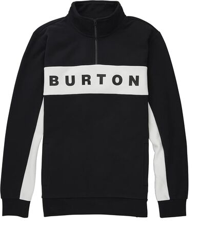 Burton Men's Lowball Quarter Zip in Saudi Arabia