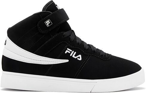 Fila Womens Vulc 13 Synthetic Casual and Fashion Sneakers White 8.5 Medium (B,M) in Saudi Arabia