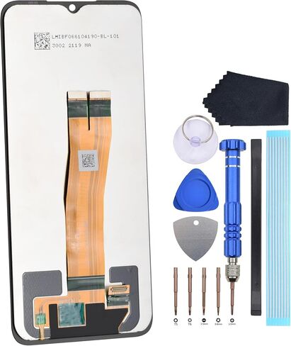 Full Screen Replacement for Nokia G400 TA-1530 TA-1448IPS LCD Touch Digitizer Screen Repair with Tool Kit in Saudi Arabia
