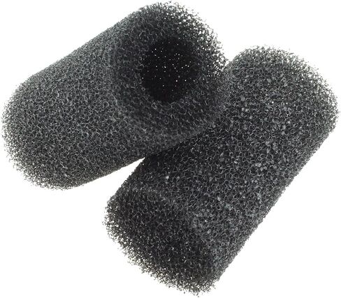 6pcs Pre-Filter Sponge 0.7" Intake Aquarium Foam Sponge Roll Intake Filter Cover for Aquarium Shrimp Fry Fish Tank Filter in Saudi Arabia