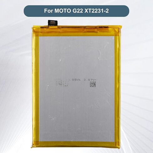 بطارية بديلة NH50 متوافقة مع Moto G22 XT2231-2 مع الأدوات in Saudi Arabia