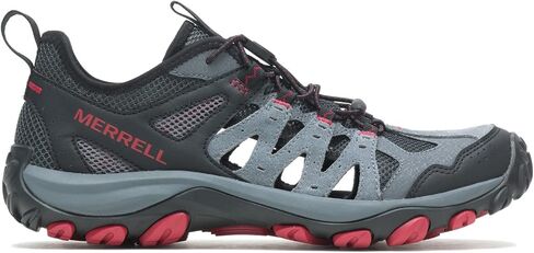 Merrell Accentor 3 LTR Sieve Sneakers for Men Offers Waterproof Leather, EVA Foam Insole, and Protective Rubber Toe Cap. Boulder 13 M in Saudi Arabia