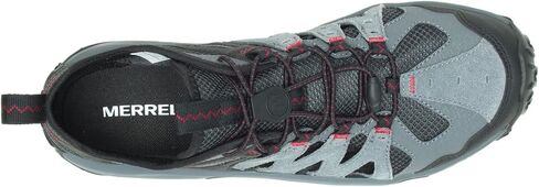 Merrell Accentor 3 LTR Sieve Sneakers for Men Offers Waterproof Leather, EVA Foam Insole, and Protective Rubber Toe Cap. Boulder 13 M in Saudi Arabia