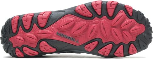 Merrell Accentor 3 LTR Sieve Sneakers for Men Offers Waterproof Leather, EVA Foam Insole, and Protective Rubber Toe Cap. Boulder 13 M in Saudi Arabia