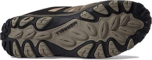 Merrell Accentor 3 LTR Sieve Sneakers for Men Offers Waterproof Leather, EVA Foam Insole, and Protective Rubber Toe Cap. Boulder 13 M in Saudi Arabia