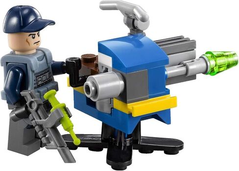 LEGO Jurassic World Raptor Rampage 75917 Building Kit in Saudi Arabia