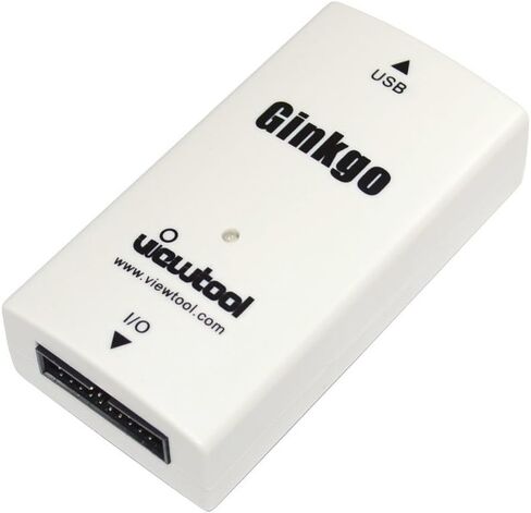 محول Ginkgo USB إلى I2C/IIC/SPI يدعم Windows/Linux/MAC/Android/Raspberry Pi متوافق مع UART/ADC/DAC/GPIO in Saudi Arabia