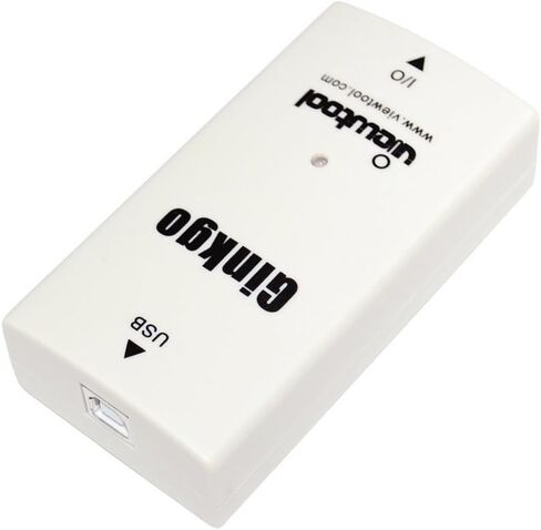 محول Ginkgo USB إلى I2C/IIC/SPI يدعم Windows/Linux/MAC/Android/Raspberry Pi متوافق مع UART/ADC/DAC/GPIO in Saudi Arabia