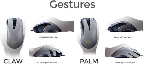 ماوس الألعاب المريح BenQ ZOWIE CS:GO Edition EC1-B للرياضات الإلكترونية (كبير) in Kuwait