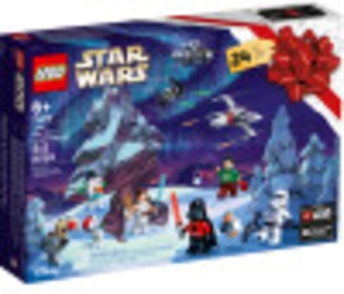 LEGO Star Wars 2020 Advent Calendar 75279 Building Kit for Kids, Fun Calendar with Star Wars Buildable Toys Plus Code to Unlock Character in Star Wars: The Skywalker Saga Game (311 Pieces) in Saudi Arabia