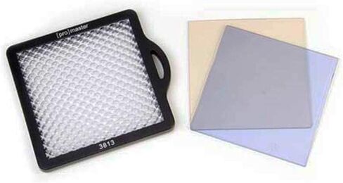 مجموعة Promaster Creative White Balance مع مرشحات التدفئة والتبريد in Saudi Arabia