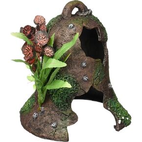 Penn-Plax RR815 Sunken Gardens Bell, X-Large