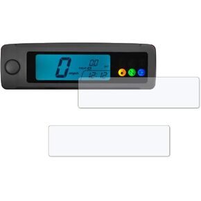 Speedo Angels Dashboard Screen Protector for CRF450L (2019+) 1 x Ultra Clear & 1 x Anti Glare
