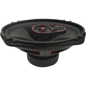 CERWIN-VEGA! H7693 6x9 inch 420 Watta 3-Way Coaxial Car Speaker 4Ω Black