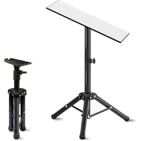 Starlink Gen 3 Tripod Stand, Heavy Duty Starlink Stand Mount Can be Adjusted 2 to 4-Feet, Compatible with Starlink Gen 3/V4 ,Starlink Standard Kickstand Dish, Includes Slide-in Pipe Adapter