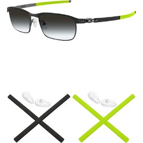 Mryok Replacement Earsocks Nosepiece for Oakley Tincup Eyeglasses - Options