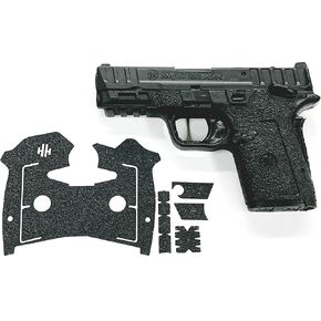 Handleitgrips Textured Rubber Grip Enhancement for Smith and Wesson Equalizer