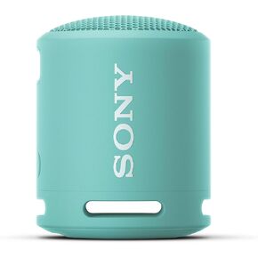 Sony - Compact & Portable Waterproof Wireless Bluetooth Speaker with Extra BASS - Black