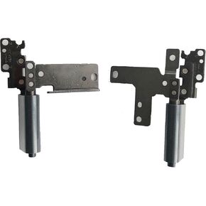 Replacement Laptop Hinges for Dell Inspiron 5410 5415 7415 2-in-1 Laptop L+R Hinges,P/N: 00TDMY 03VXN5