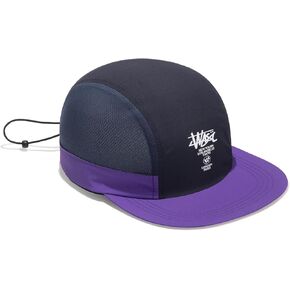 Croogo Mesh Baseball Cap Waterproof Trucker Hat Flat Bill Dad Hats Lightweight Ultra Thin Sports Sun Cap Quick Dry Umpire Cap