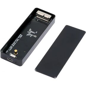CY محول 20Gbps USB3.2 Type-C USB-C إلى 16 + 12Pin صندوق المحمول قالب أقراص صلبة لـ MAC Air Pro 2013 2014 2015 2016 2017 SSD حافظة محمولة