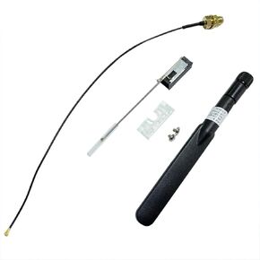 GinTai WiFi Antenna Cable for Lenovo ThinkCentre Tiny6 Tiny7 Tiny8/M70a M70q M80q M90q M730q M930q P350 M60e /P340 5A30W89178 03T7203 SC10A09431 04X2735 SA30H35430 5A30W89210 5A30W89246 (a Set)