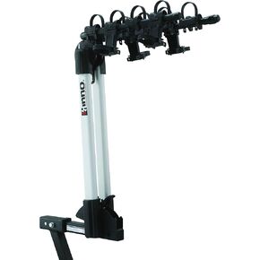 INNO Aero Light Hitch Mount Rack for (2) or (4) Bikes (1.25’’ & 2’’ Receivers)