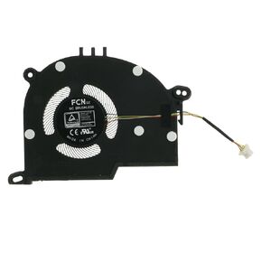 Replacement CPU Cooling Fan for LG Gram 16 16Z90Q 16Z90P 17Z90Q-K 17Z90P 17Z95P 17ZB90R 15Z90P 15Z90P-P DFS5K12214161U, FN6R, FPUT