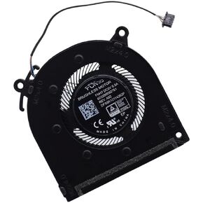 Deal4GO CPU Cooling Fan M53066-001 Replacement for HP 470 G8 G9 G10 17-CN 17t-CN 17s-CU 17s-CR 17-CN0075CL (Discrete MX450 GPU)