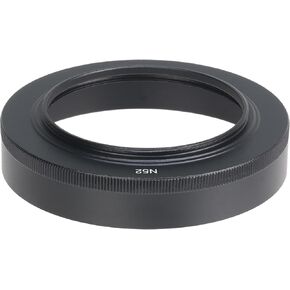 LH-N52 Lens Hood for Nikon Z 28mm F2.8/Z40mm F2 Lens Hood Z7II Z6II Z5 ZFC Z50 Z7 Z6 Z9 Z8 Macro Camera Lens Accessories