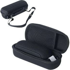 Hard Travel Carrying Case for Harman Kardon Luna Speaker Portable Travel Storage Bag EVA Protective Cover Case with Shoulder & Hand Strap