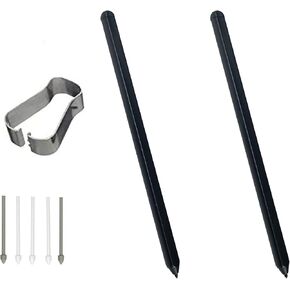 2pcs Galaxy S21 Ultra Pen Replacement for Samsung Galaxy S21 Ultra 5G Touch Stylus S Pen S21 Ultra Touch Pen with Tips/Nibs