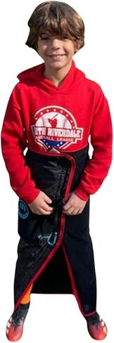 Mozy Wearable & Weatherproof Lower-Body Thermal Wrap For The Outdoors For Kids in Saudi Arabia