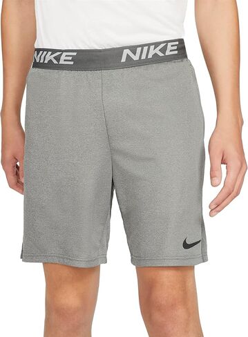 Nike Dri-FIT Knit Veneer Men's Training Shorts CZ1265-010 Size 2XL in Saudi Arabia
