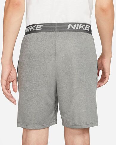 Nike Dri-FIT Knit Veneer Men's Training Shorts CZ1265-010 Size 2XL in Saudi Arabia