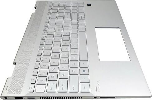 الشظية Palmrest ث/لوحة المفاتيح الخلفية استبدال ل HP Envy X360 15-DR 15M-DR إصدار بطاقة الرسومات المنفصلة L53815-001 in Kuwait