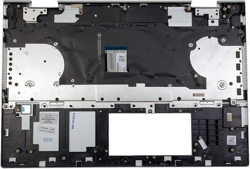 الشظية Palmrest ث/لوحة المفاتيح الخلفية استبدال ل HP Envy X360 15-DR 15M-DR إصدار بطاقة الرسومات المنفصلة L53815-001 in Kuwait