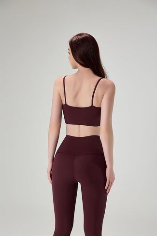 altiland Cami Sports Bra Tank Tops for Women Workout Yoga Athletic Exercise Crop Tops Brami in Kuwait