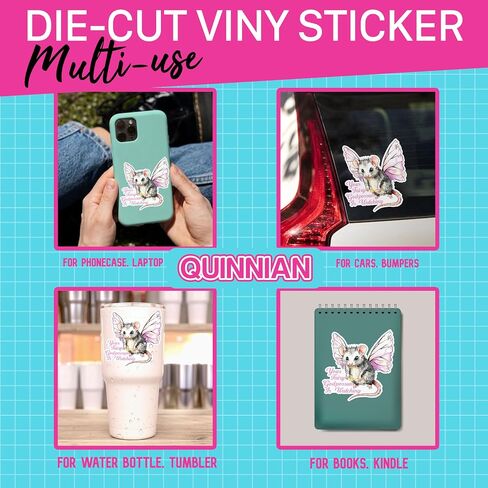 Set 3Pcs Please Be Patient with Me I'm from The 1900s Sticker Funny Sarcastic Waterproof 3 Inches Die-Cut Vinyl Sticker for Water Bottle Phone Book Kindle Laptop Gift for Friend Coworker Many Sizes in Saudi Arabia