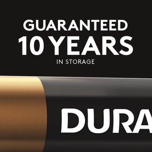 Duracell - Rechargeable AAA Batteries - long lasting, all-purpose Triple A battery for household and business - 4 count in Saudi Arabia