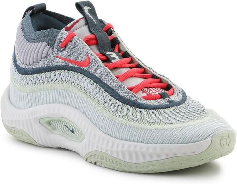 NIKE Cosmic Unity 3 Basketball Shoes Adult DV2757-100 (Summit White/BL), Size 11 in Saudi Arabia