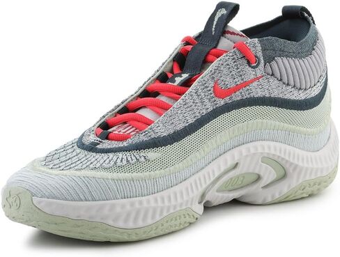 NIKE Cosmic Unity 3 Basketball Shoes Adult DV2757-100 (Summit White/BL), Size 11 in Saudi Arabia
